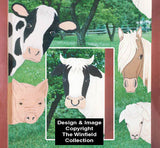 Corner Animal Patterns