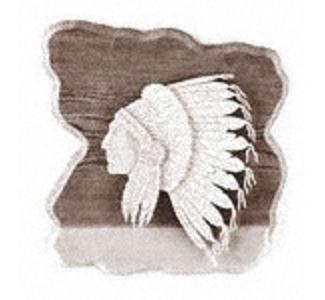 Head Dress Project Pattern - The Winfield Collection