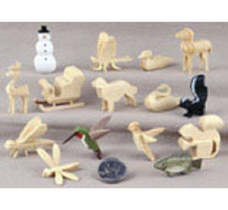 3D Miniature Patterns - The Winfield Collection