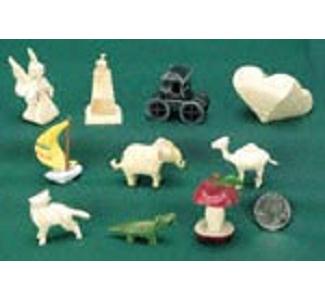 3D Miniatures Pattern Set #2 - The Winfield Collection