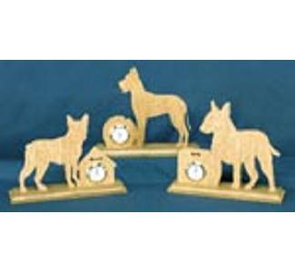 Clock - Canines #2 Project Patterns - The Winfield Collection