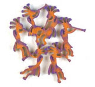 Kokopelic Band Project Pattern - The Winfield Collection