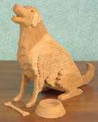 3D GOLDEN RETRIEVER  (F)