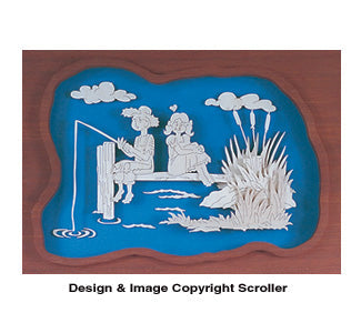 Sitting With My Sweetie Project Pattern - The Winfield Collection