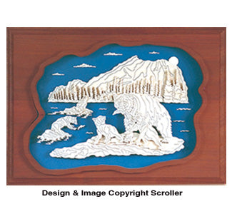 Feeding Time Project Pattern - The Winfield Collection