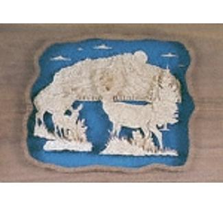 Nature's Majesty Project Pattern - The Winfield Collection