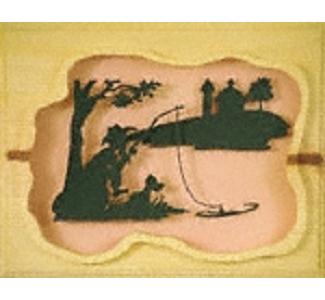 Fishin' with Sparky Project Pattern - The Winfield Collection