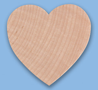 Wooden Hearts [HRT*] - The Winfield Collection