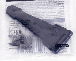 Black Strap Hinge - 1-1/2" x 7-1/2" [BHNG17]
