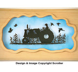 End of The Day Project Pattern - Downloadable