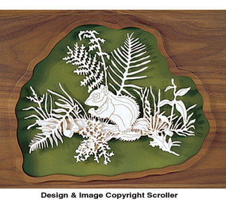 Chipmunk's Delight Project Pattern - Downloadable - The Winfield Collection