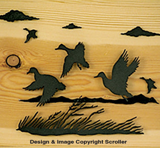 Heading Skyward Project Pattern - The Winfield Collection