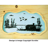 Cabin On The Lake Project Pattern