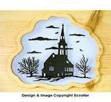 Country Church Project Pattern