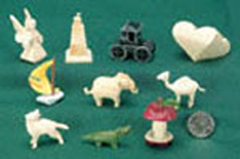3D Animal Set Project Patterns - The Winfield Collection
