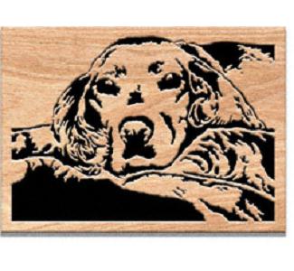 Peaceful Pup Project Pattern - The Winfield Collection