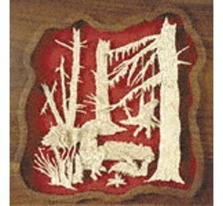 Big Foot Project Pattern - The Winfield Collection