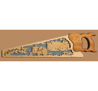 Autumn Farm Hand Saw Project Pattern - The Winfield Collection