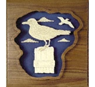 Seagull Project Pattern - The Winfield Collection