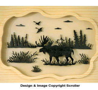 Gentle Wilderness Project Pattern - The Winfield Collection