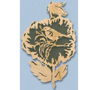 Wildflower - Bluebird Project Pattern - The Winfield Collection