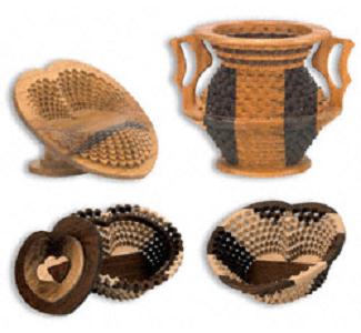 Basket # 13 Project Pattern - The Winfield Collection