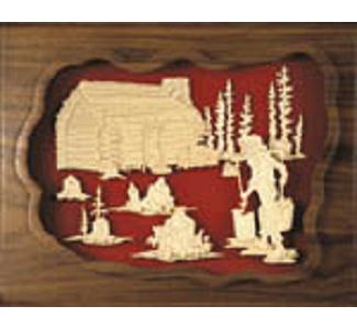 Wilderness Chores Project Pattern - The Winfield Collection