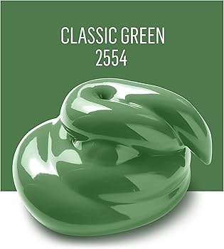 2oz PAINT- FA 2554 classic green