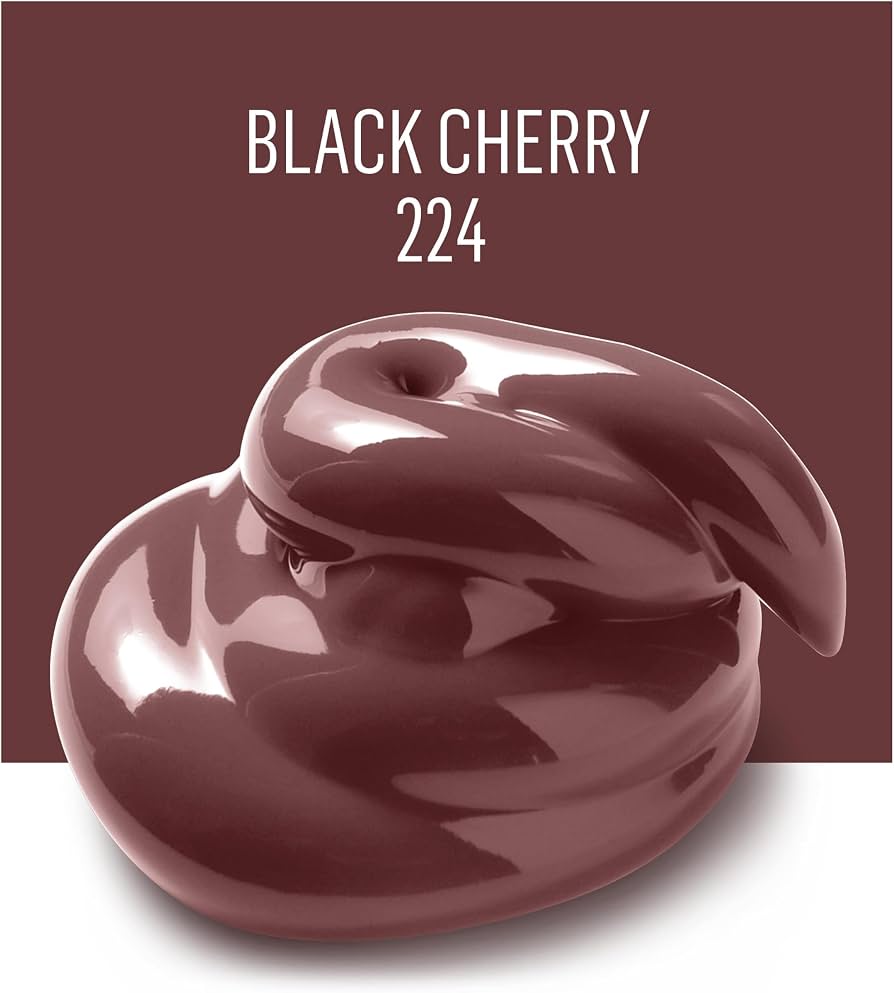 2oz PAINT - BLACK CHERRY FA# 224