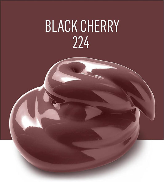 2oz PAINT - BLACK CHERRY FA# 224