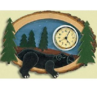 Wall Clock - Moonlight Slumber Project Pattern - The Winfield Collection