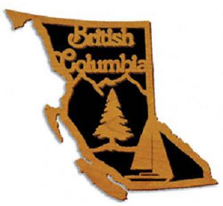 British Columbia Project Pattern - The Winfield Collection