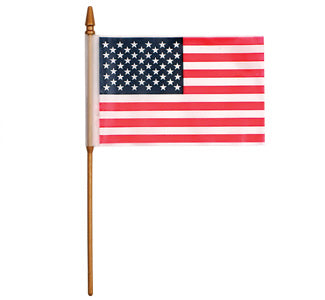 USA Flag 2 [FLGUS2] - The Winfield Collection