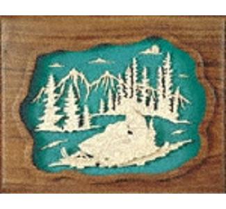 Snowmobiling Project Pattern - The Winfield Collection