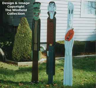 Board Buddies #1 Wood Pattern