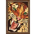 Tiger Growl Segmentation Project Pattern - The Winfield Collection