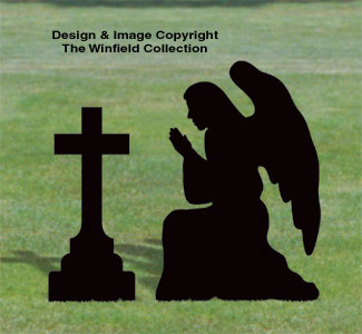 Angel Prayer Shadow Wood Project Plan - The Winfield Collection