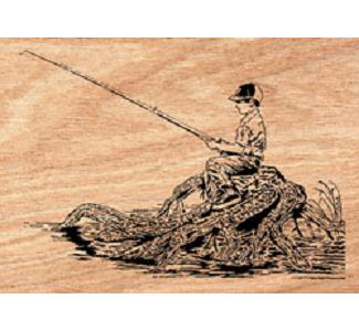 Wettin' A' Line Project Pattern - The Winfield Collection