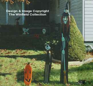 Board Buddies #2 Wood Pattern