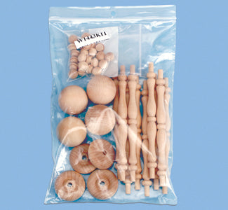Doll Bed Parts Kit