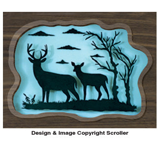 Wilderness Walk Project Pattern -Downloadable