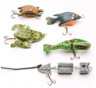 Lure Pattern Set #1 - The Winfield Collection