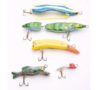 Lure Pattern Set #2 - The Winfield Collection