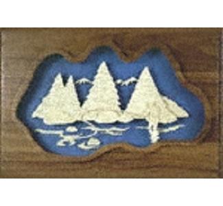 Dropping The Line Project Pattern - The Winfield Collection