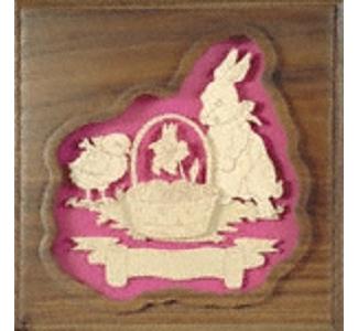 Easter Friends Project Patterns - The Winfield Collection