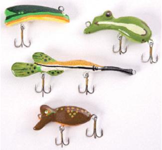 Lure Pattern Set #3
