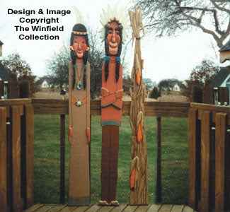 Board Buddies #5 Wood Pattern