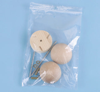 Mini Wind Generator Parts Kit