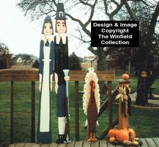 Board Buddies #6 Wood Pattern