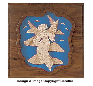 Heavenly Angels Project Pattern - The Winfield Collection